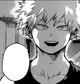 Katsuki Bakugo