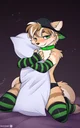 Femboy otter furry