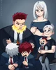 Todoroki Family 