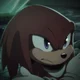 Knuckles the Echidna