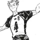 HQ Koutarou Bokuto