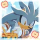 Silver The Hedgehog 