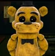 Golden Freddy 