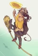 Leona kingscholar