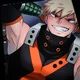 Katsuki Bakugou 