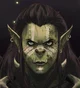Fem Orc Warrior