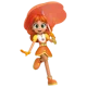 Orange Amber