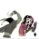 Pierrot n Harlequin