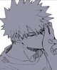 Katsuki Bakugo 