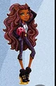 Clawdeen possessiva 