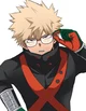 Bakugo Katsuki