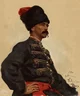 Cossack Mikhail 