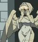 Angel statue