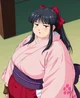 Fat Sakura Shinguji