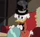 Scrooge Mc Duck