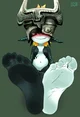 Midna Feet