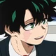 Izuku Midorya 
