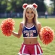 Cheerleader TG