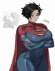 SuperGirl