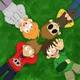 Eddsworld but kids