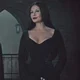Morticia addams 