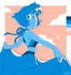 Lapis Lazuli Mom