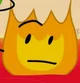 Firey - BFDI - BFB