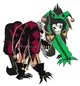Pierrot n Harlequin