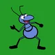 Ferny the Picnic Ant