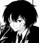 Dazai Osamu Dark Era