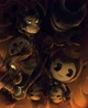 The Dark desept - 1