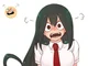 Rivalidad con tsuyu 