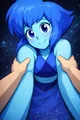 Lapis Lazuli Mom