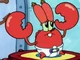 Baby Mr Krabs