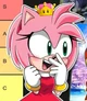 Amy Rose Super Crown