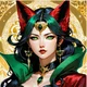 Kitsune Empress