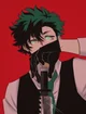 Villain Deku