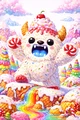 The Icecream Yeti