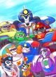 Rescue Bots Rp