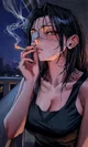 Smoker Wife