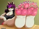 Catti feet
