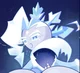 Frost Queen Cookie