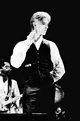 THE THIN WHITE DUKE