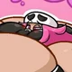 Fat Team Skull girl
