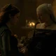 Alicent and Rhaenyra