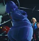 Violet Beauregarde 