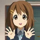 Yui Hirasawa 