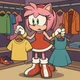 Amy Rose - Fashions