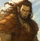 Orc Chief Rokhan