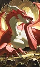 The Red Dragoness